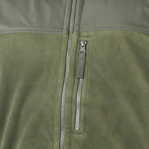 Куртка Condor Alpha Fleece Jacket. XL. Olive drab - зображення 2