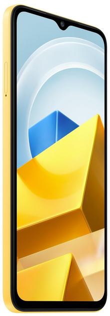 Смартфон Poco M5 4/128GB Yellow (Global Version) – фото, отзывы ...