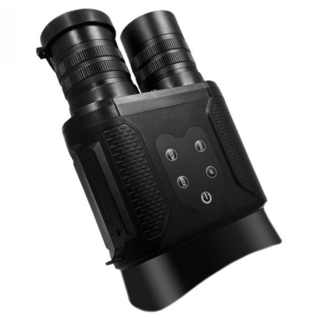 Бінокль нічного бачення NV400B Night Vision 8139, Black - зображення 2