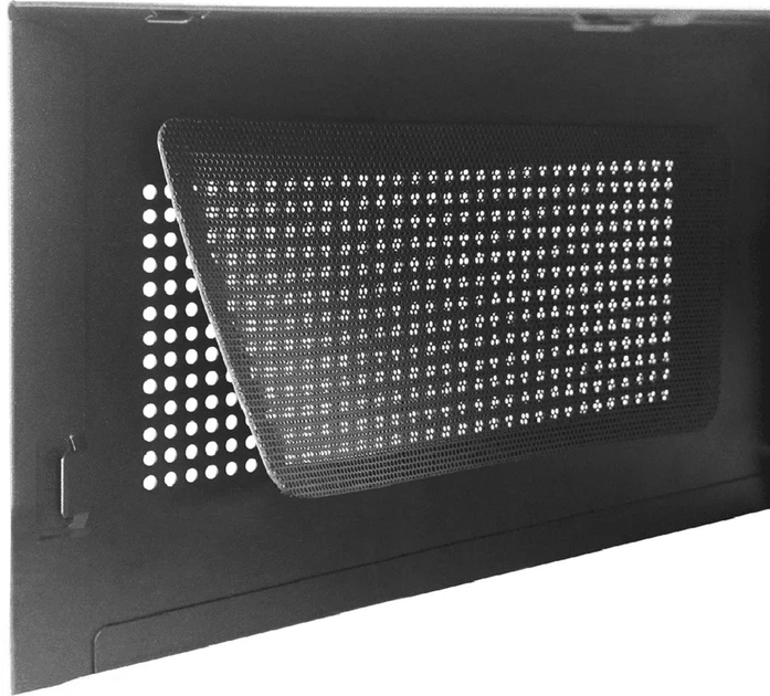 Корпус Chieftec PRO Cube Mini Black (CN-01B-OP) - зображення 12