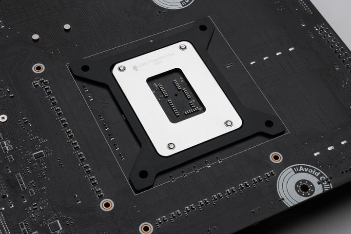 Бэкплейт EK-Quantum Velocity Backplate - LGA1700