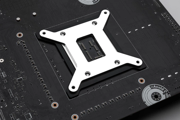 Бэкплейт EK-Quantum Velocity Backplate - LGA1700 (3831109861691) - изображение 5