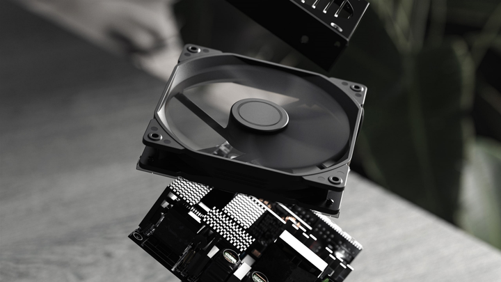 Блок питания Fractal Design Ion + 2 Platinum 660W (FD-P-IA2P-660-EU) - изображение 19