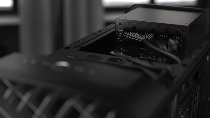 Блок питания Fractal Design Ion + 2 Platinum 660W (FD-P-IA2P-660-EU) - изображение 20
