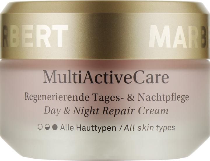 Восстанавливающий крем Marbert Multi-ActiveCare Regenerating Day ...