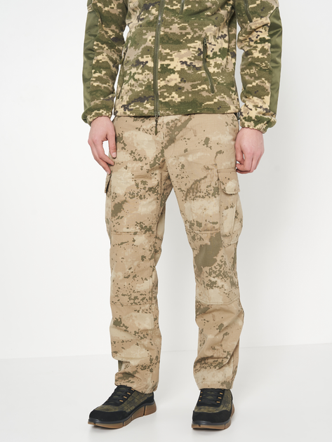 Тактические штаны Flas 12800059 XXL Камуфляжные (2276900000260) - изображение 1