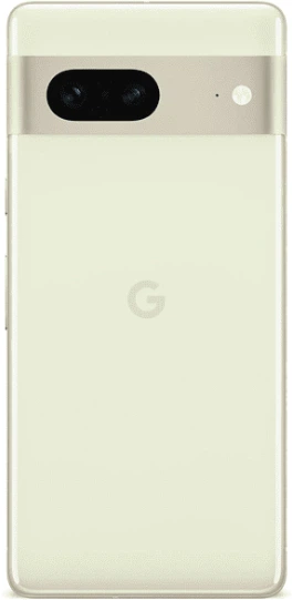 Smartfon Google Pixel 7 8/128GB Lemongrass (0840244700676) - obraz 6