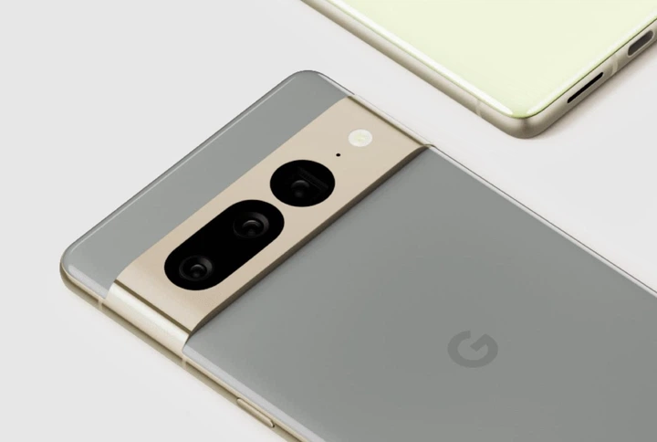 Smartfon Google Pixel 7 Pro 12/128 GB Hazel (0810029937443) - Zdjęcie 5 Smartfon Google Pixel 7 Pro 12/128 GB Hazel (0810029937443) - obraz 5