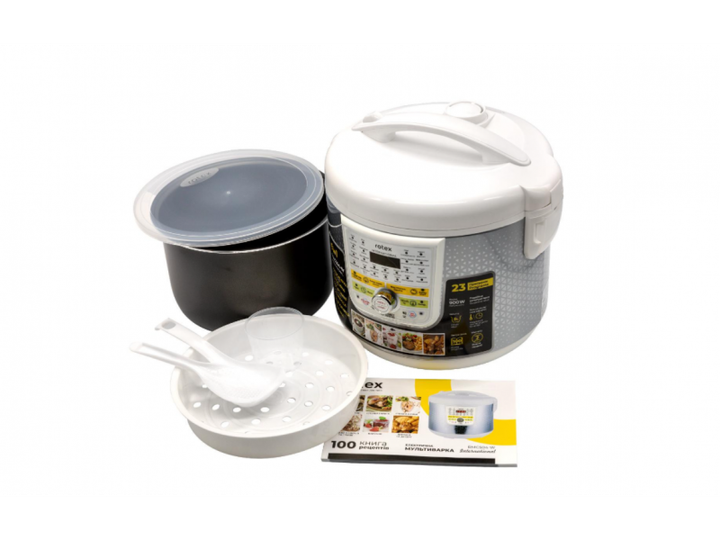 Мультиварка Rotex RMC504-W International - изображение 2