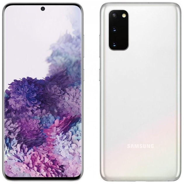 Galaxy - 【美品】Galaxy S20+ デュアルSIM 香港版 SM-G9860【希少】 美品】Galaxy S20+ デュアルSIM 香港版 SM-G9860【希少】