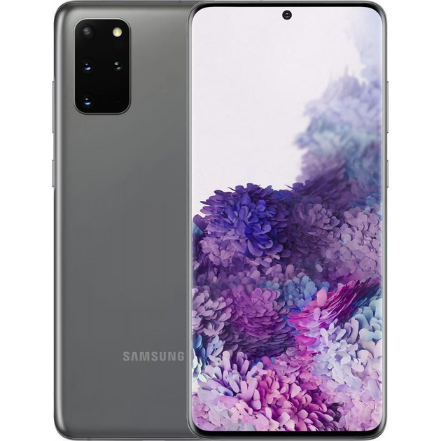 Смартфон Samsung Galaxy S20+ G986B/DS 5G 12/128Gb Gray Seller ...