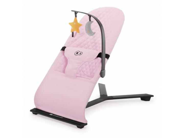 Шезлонг-качалка Mimi Pink, Kinderkraft – фото, отзывы, характеристики в ...