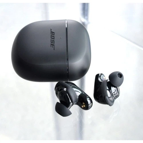 Bose QuietComfort Earbuds II ブラック Amazon.co.jp: Bose QuietComfort Earbuds II ワイヤレス