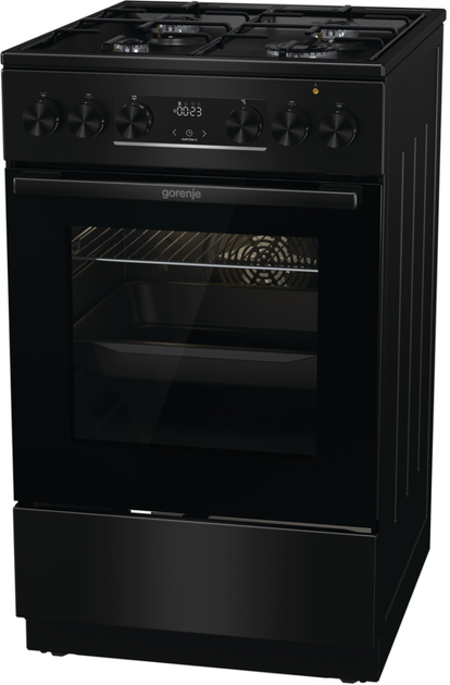 Комбінована плита Gorenje GK 5C60 BJ (FM514D-JPD4B) (6833612) - изображение 6