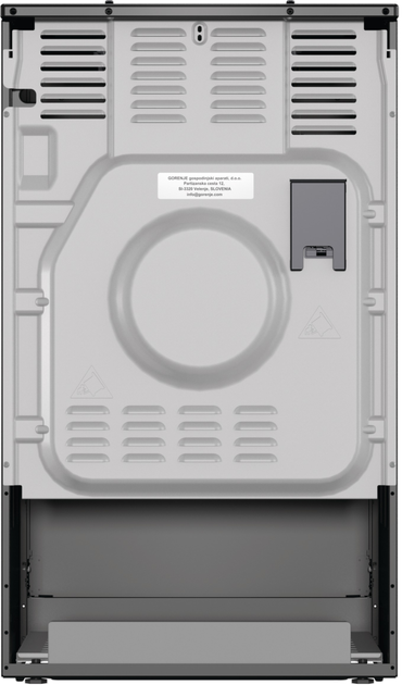 Комбінована плита Gorenje GK 5C60 BJ (FM514D-JPD4B) (6833612) - изображение 9