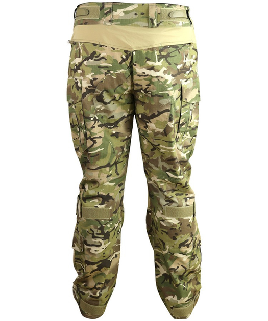 Штани тактичні Kombat uk Spec-ops Trousers GenII L M, мультікам - изображение 2