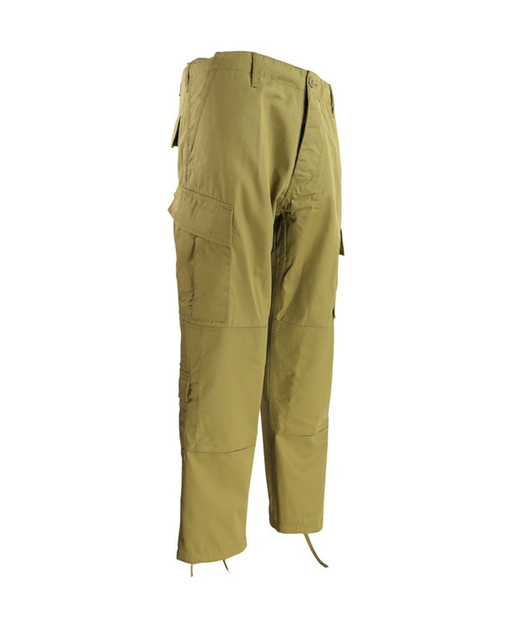 Штани тактичні Kombat ACU Trousers L XL, Койот - зображення 1