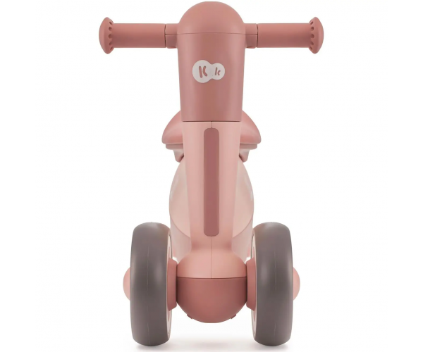 Каталка-біговел Kinderkraft Minibi Candy Pink (рожевий) - Фото 3 Каталка-біговел Kinderkraft Minibi Candy Pink (рожевий) - зображення 3
