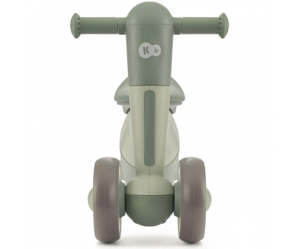 Каталка-біговел Kinderkraft Minibi Leaf Green (зелений) - зображення 3