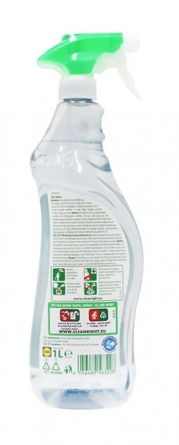Средство для чистки ванны W5 Nature 1 л (4056489563235) – купить онлайн ...