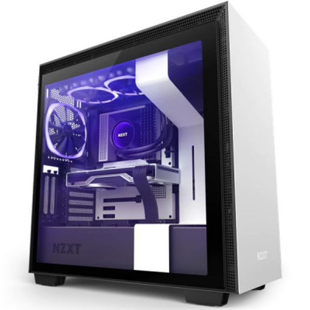新品 NZXT KRAKEN X53 ホワイト Amazon | NZXT KRAKEN X53 ホワイト 簡易水冷CPUクーラー RGB
