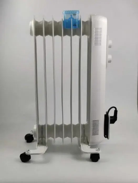 Масляний радіатор RM ELECTRIC RM-02001e - зображення 4