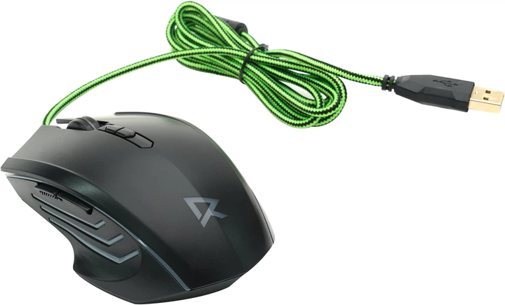 Мышь RZTK S 420 USB Black – фото, отзывы, характеристики в