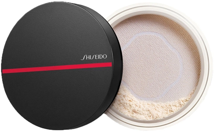 Puder matujący Shiseido Synchro Skin Invisible Silk Loose 02 Mate w kompakcie 6 g (729238157989) - obraz 2