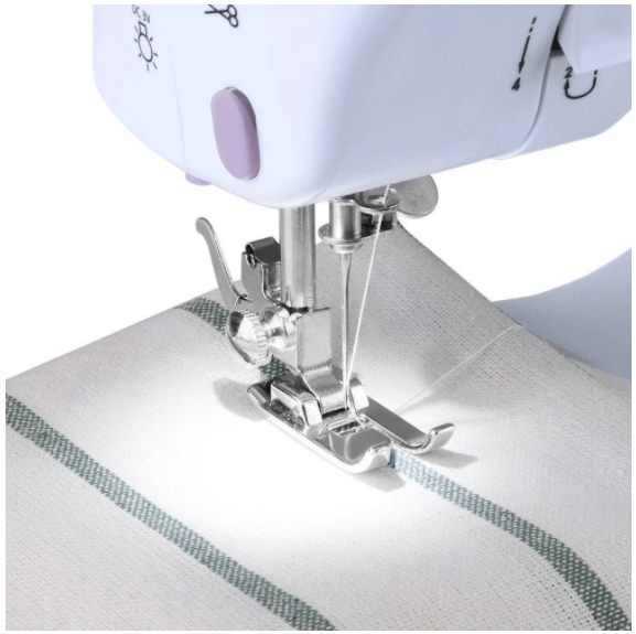 Швейная машинка Michley Sewing Machine YASM505A Pro 12 в 1 Портативная - изображение 5