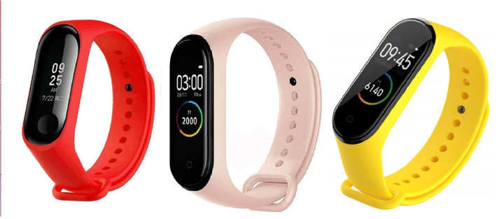 Xiaomi smartwatch 2025 band 3