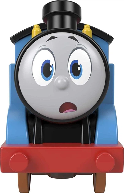 Моторизованный паравозик Fisher-Price Thomas & Friends Muddy Farm