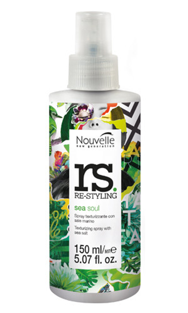 Солевой спрей Nouvelle Sea Soul Spray 150мл от продавца: Beautyfans – в ...