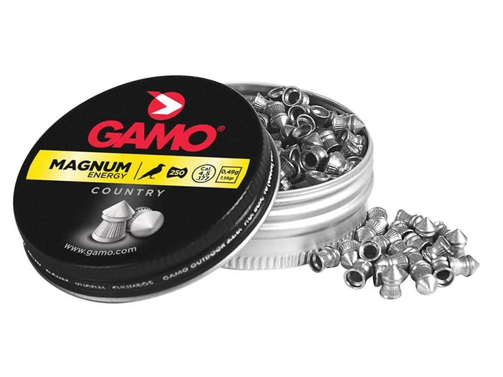 Пули Gamo Magnum, 250 шт - изображение 1