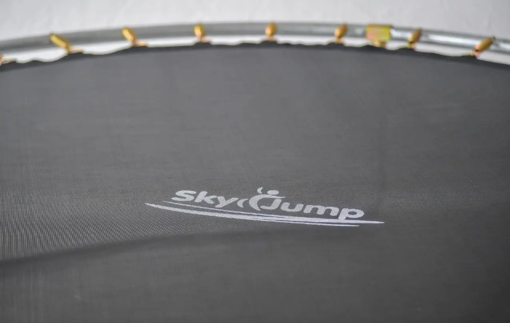 Мат для батута 312 см 10ft на 60 пружин (стрибкове полотно) Atleto, Funfit, Fittosky, Skyjump, Totalsport - Фото 4 Мат для батута 312 см 10ft на 60 пружин (стрибкове полотно) Atleto, Funfit, Fittosky, Skyjump, Totalsport - изображение 4