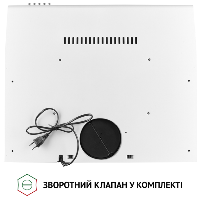 Вытяжка PERFELLI PL 6144 W LED - изображение 9