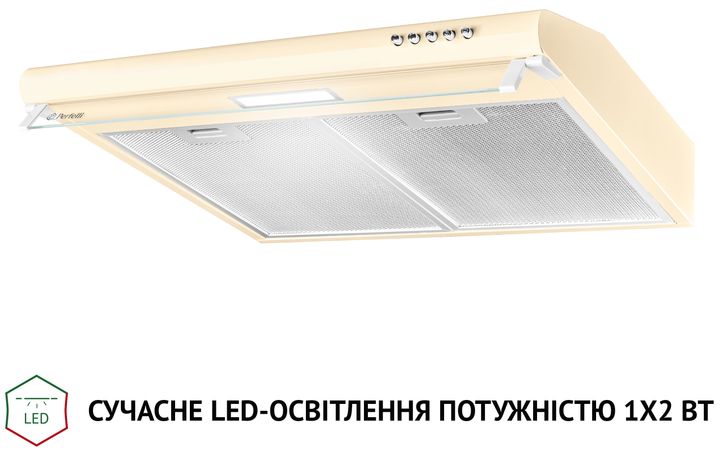 Вытяжка PERFELLI PL 6144 IV LED - изображение 4