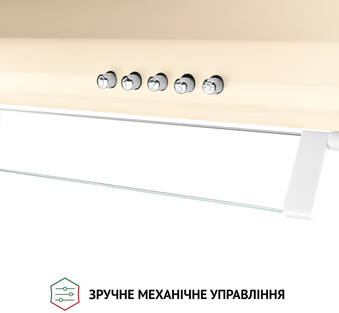 Вытяжка PERFELLI PL 6144 IV LED - изображение 5