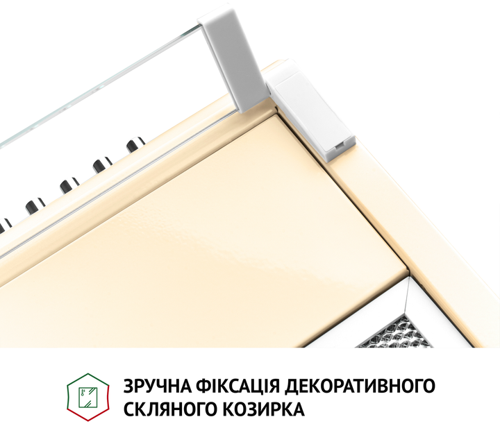 Вытяжка PERFELLI PL 6144 IV LED - изображение 6