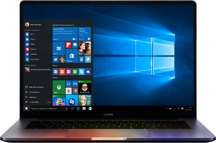 Ноутбук Xiaomi Mi Notebook Pro 14" (JYU4349CN) Silver – фото, отзывы ...