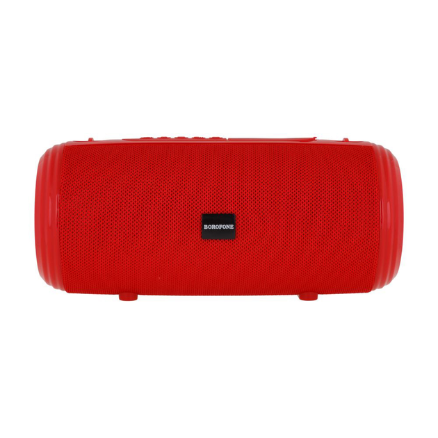 Портативная Bluetooth колонка Borofone BR13 Красная 10Вт – фото, отзывы ...