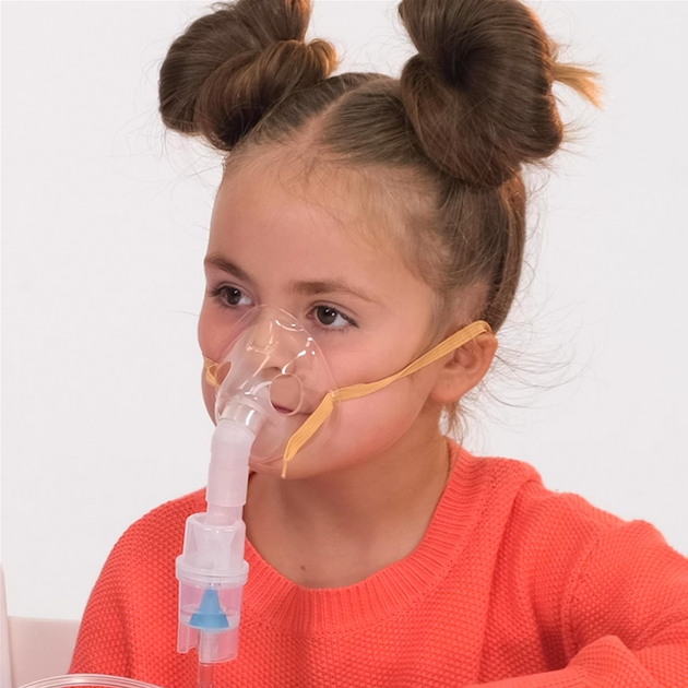 Інгалятор LITTLE DOCTOR LD-220С - зображення 3