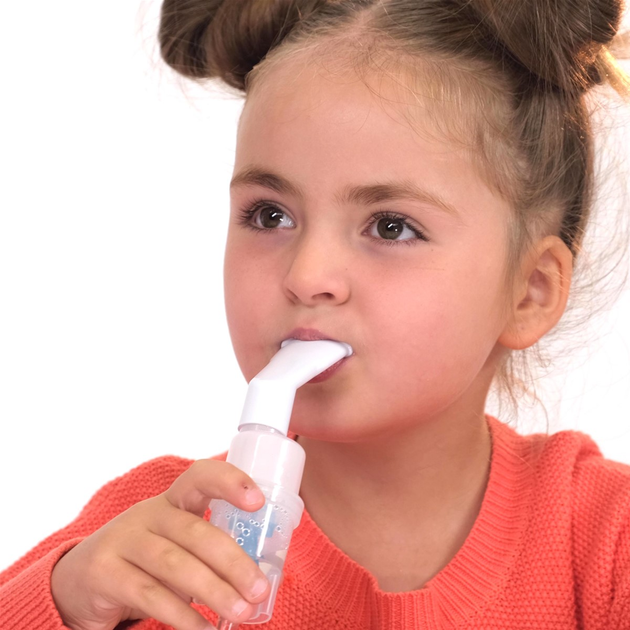 Інгалятор LITTLE DOCTOR LD-220С - зображення 4