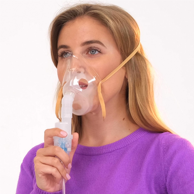 Інгалятор LITTLE DOCTOR LD-220С - зображення 5