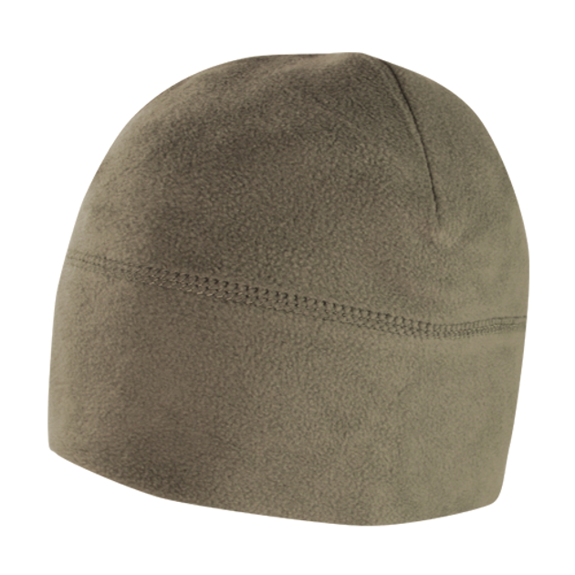 Тактична зимова флісова шапка Condor Watch Cap WC Тан (Tan) - зображення 2