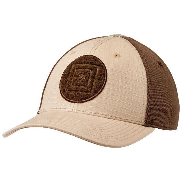 Тактическая кепка 5.11 DOWNRANGE CAP 2.0 89416 Large/X-Large, TDU Khaki - изображение 1