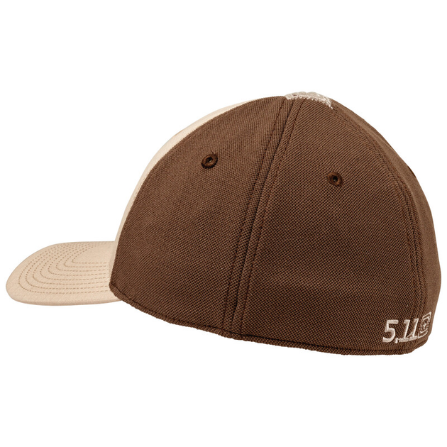 Тактична кепка 5.11 DOWNRANGE CAP 2.0 89416 Large/X-Large, TDU Khaki - зображення 2