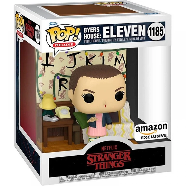 Фигурка Funko Pop Stranger Things Очень странные дела Buyer House