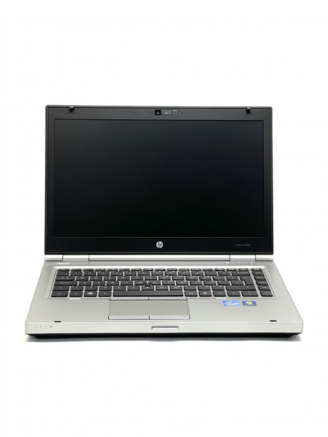 Ноутбук HP EliteBook 8460P I5-2520M DDR3 8 Гб SSD 256 Гб PTB0822865 Б/В ...