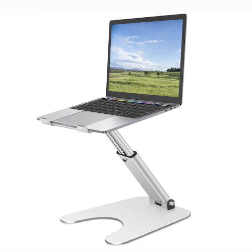 Подставка ROTTAY Collapsible Laptop Stand Silver - Фото 1 Подставка ROTTAY Collapsible Laptop Stand Silver - изображение 1