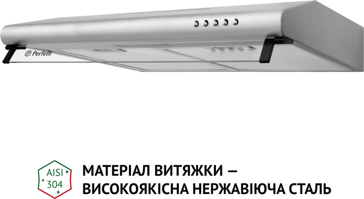 Вытяжка Perfelli PL 6144 I LED - изображение 3